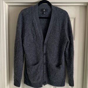 Banana Republic Cashmere Cardigan Mens M